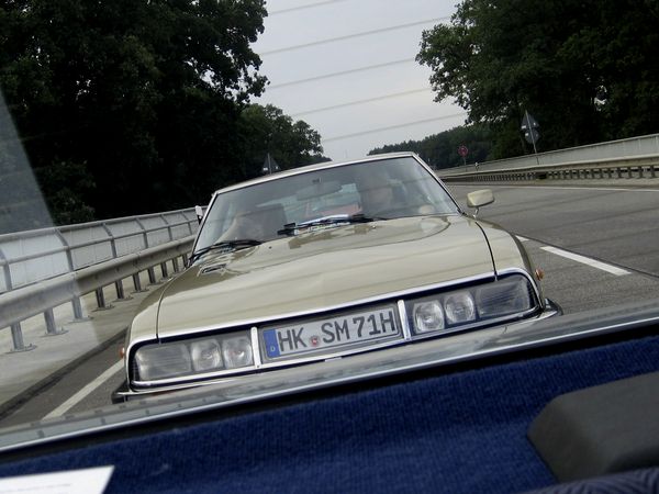 Ausfahrt