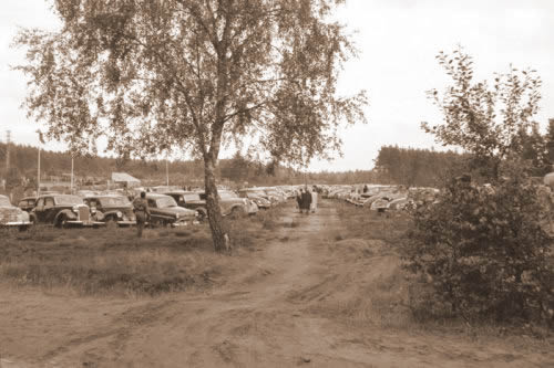 Parkplatz