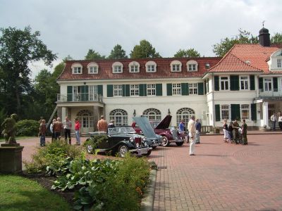 Schlo&szlig; Bredebeck
