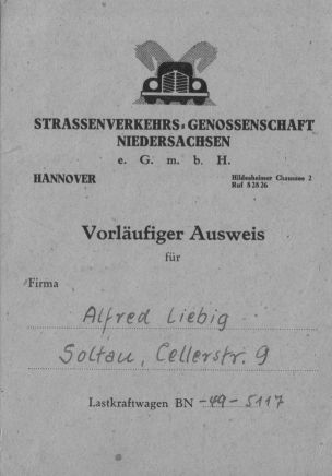 Arbeitspass