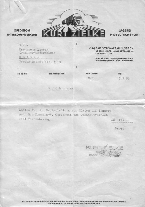 Rechnung