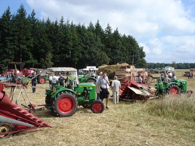 Gilmerdingen Oldtimertreffen