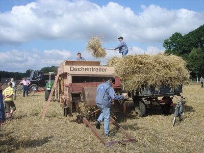 Ernteeinsatz