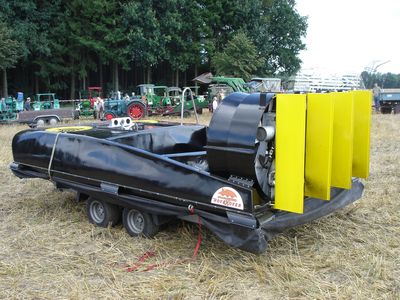 Luftkissenfahrzeug