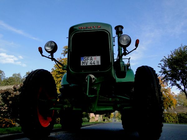 Abschlussfahrt