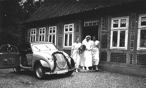 Hochzeit