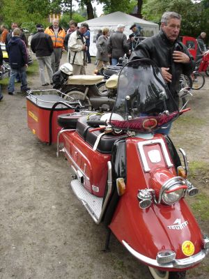Heinkel Tourist