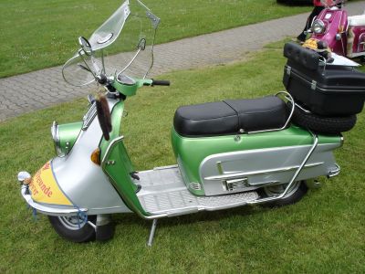 Heinkel Tourist