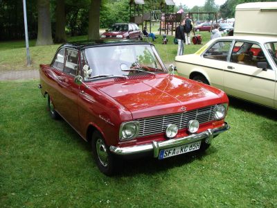 Opel Rekord