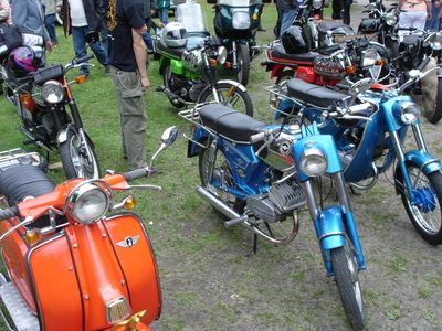 Mopeds