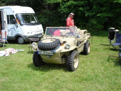 Schwimmwagen