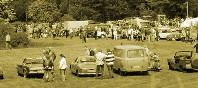 Oldtimer in Hermannsburg