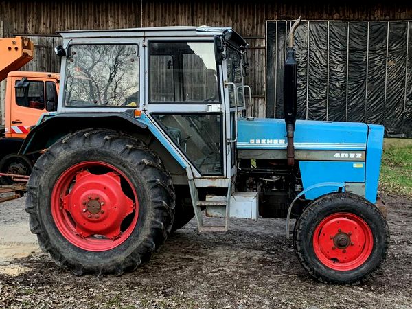 Traktor