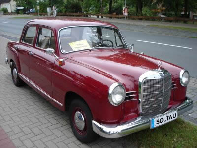 mercedes