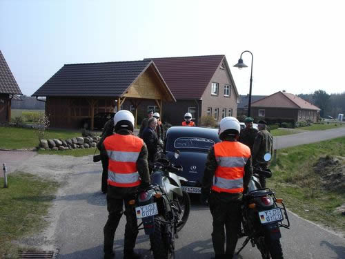 Ankunft