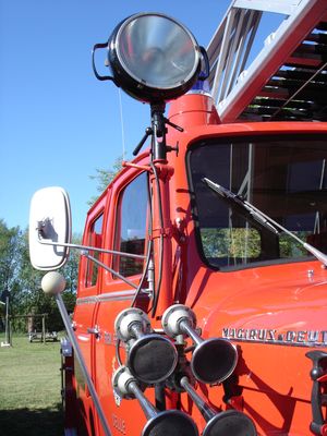 Feuerwehrfahrzeug