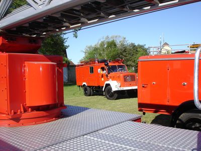 Feuerwehrfahrzeug
