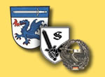 Wappen Abzeichen