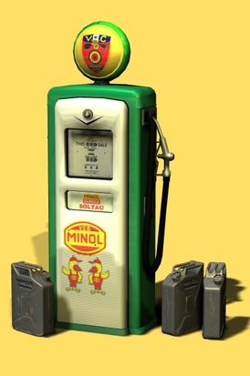 tanken