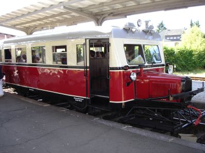 Triebwagen