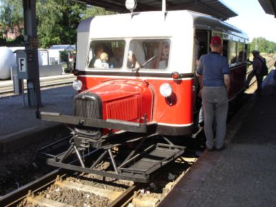 Triebwagen