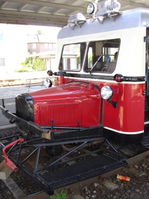 Triebwagen