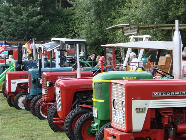 Trecker