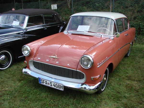 Opel Rekord